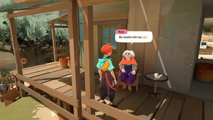 Actual product image Caravan SandWitch (Switch, DE)