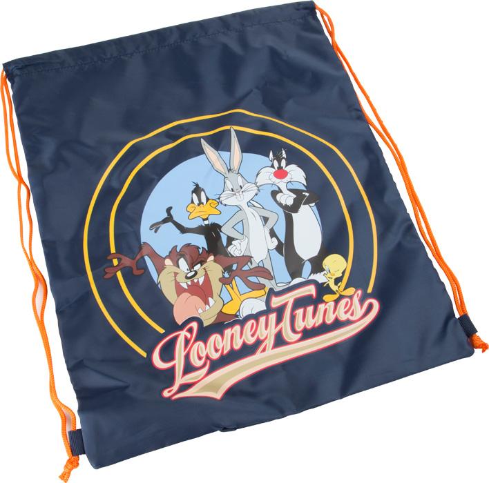 Actual product image Legler OHG Looney Tunes gym bag