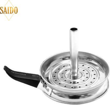 Produktbild Saido Kaminaufsatz für Silikontabakkopf