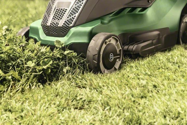 Produktbild Bosch Home & Garden 35cm Elektro Rasenmäher Universal Rotak 450 (Netzbetrieb)