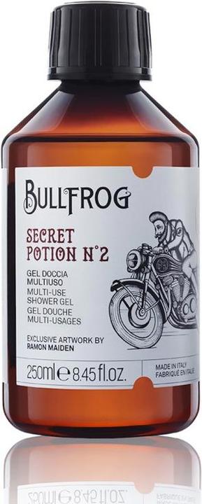 Immagine prodotto Bullfrog Gel doccia Secret Potion N.2 (250 ml)