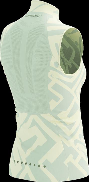 Actual product image Compressport Hurricane Windproof Vest W (L)