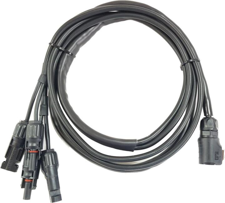 Immagine prodotto B&W International Cavo di collegamento B&W Energy Case per due spine nero (Spina solare)
