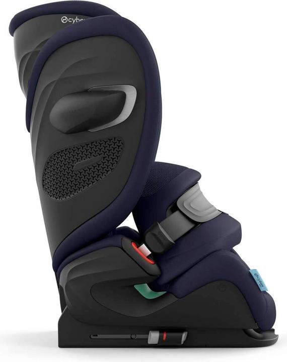 Actual product image Cybex Pallas G2 Plus (Booster seat, ECE R129/i-Size Standard)