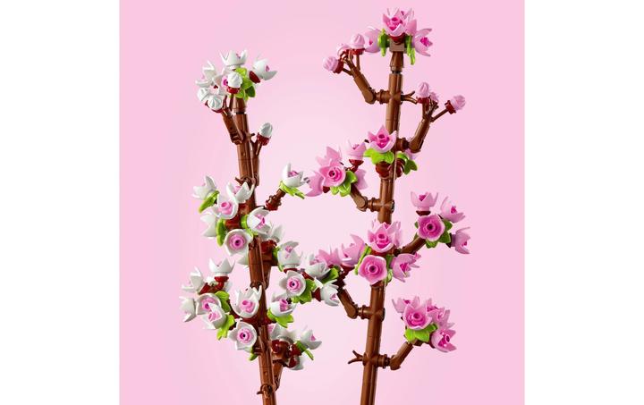 Image du produit LEGO Fleurs de cerisier (40725, LEGO Iconic)