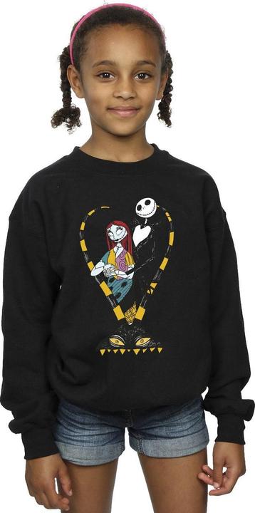 Image du produit Dick Smith - Sweat HEART JACK - Fille (152, 158)