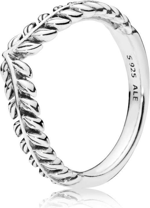Produktbild Pandora Seeds Wishbone Silver Ring (48)