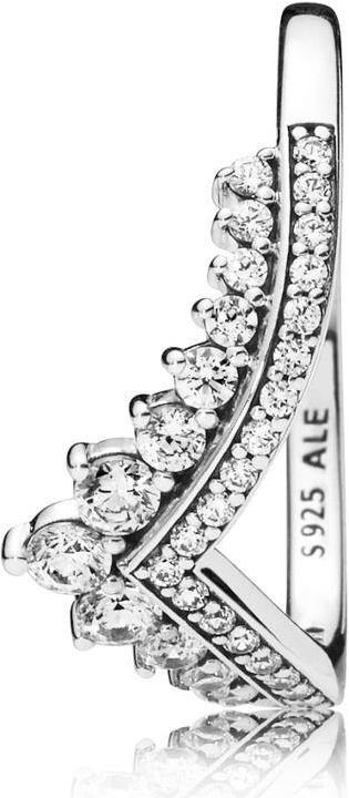 Produktbild Pandora Tiara Wishbone Ring (60, 925 Silber)