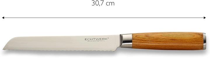 Produktbild Echtwerk Damastmesser Set 3-tlg