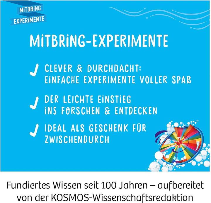 Image du produit Kosmos Expériences pour la baignoire