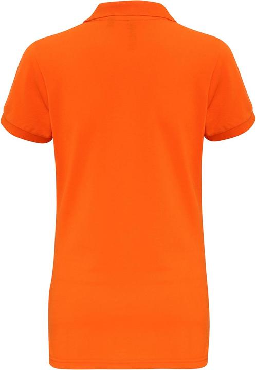 Actual product image Asquith & Fox Short Sleeve Performance Blend Polo Shirt (XS)