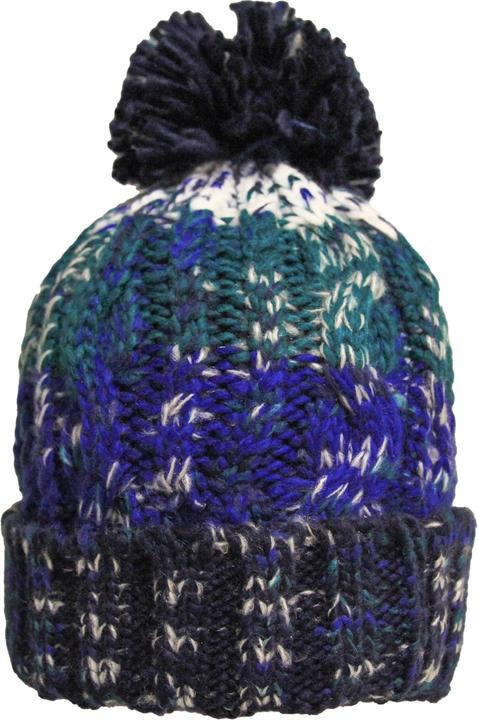 Immagine prodotto Beechfield Cappello con pompon (Taglia unica)