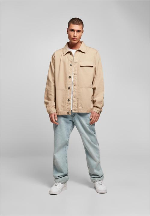 Actual product image Urban Classics Painter's Jacket - 17032 (XL)