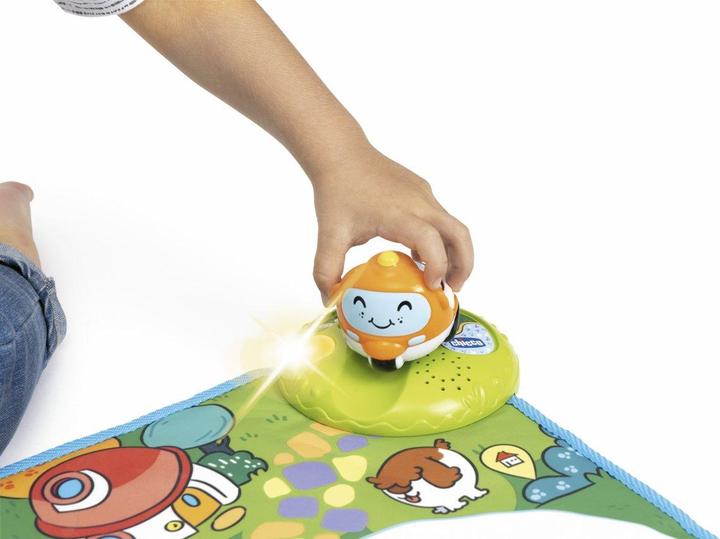 Immagine prodotto Chicco Turbo Ball - Playmat Elettronico City (110 x 60 x 110 cm)