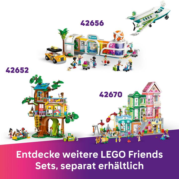 Actual product image LEGO Wohnmobil (42663, LEGO Friends)