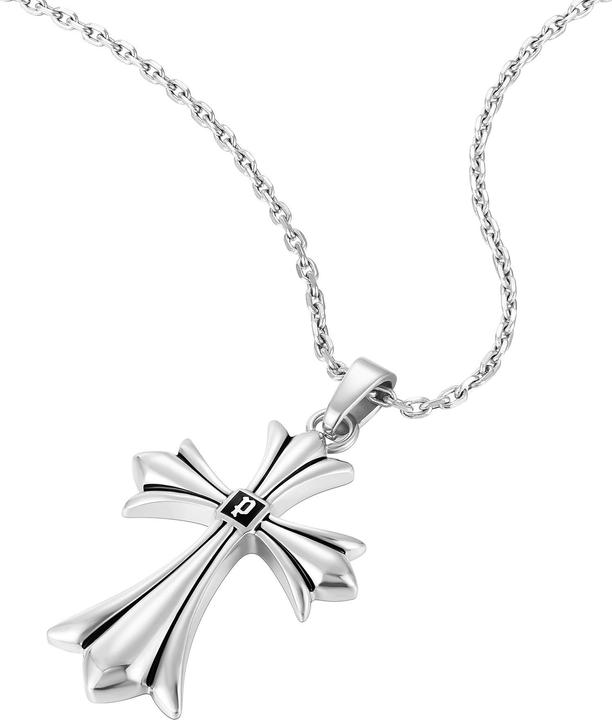 Police Collier Grace IV (Acier inoxydable, 50 - 55 cm)