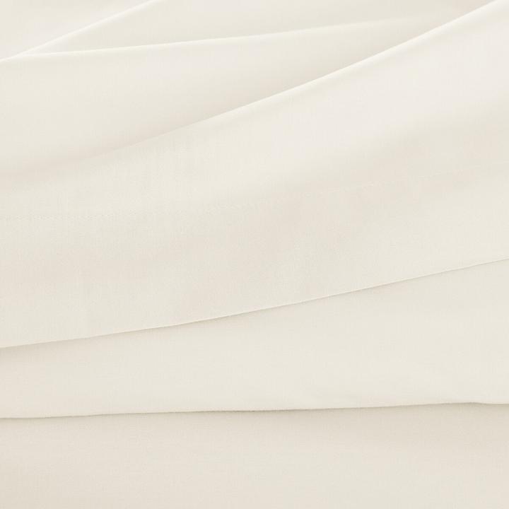 Actual product image La Redoute Interieurs Percale Unie Best (Duvet cover, 260 x 240 cm)