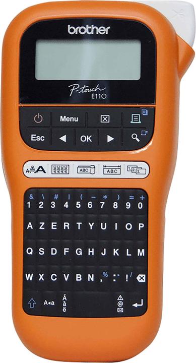 Actual product image Brother PT-E110VP