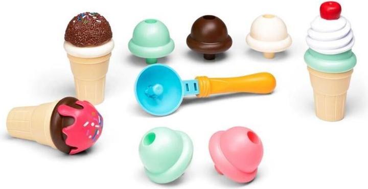 Eddy Toys Ice cream & cake set 15pc