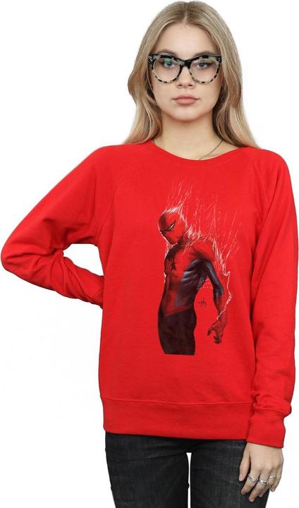 Immagine prodotto Spider-Man Web Wrap Felpa Donna (M)