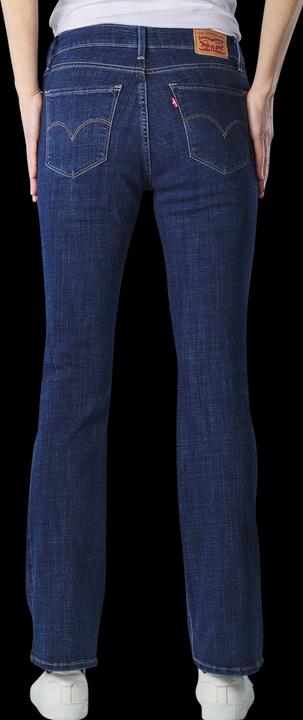 Actual product image Levis 725 Jeans Bootcut Fit lapis dark horse (W26/L30)