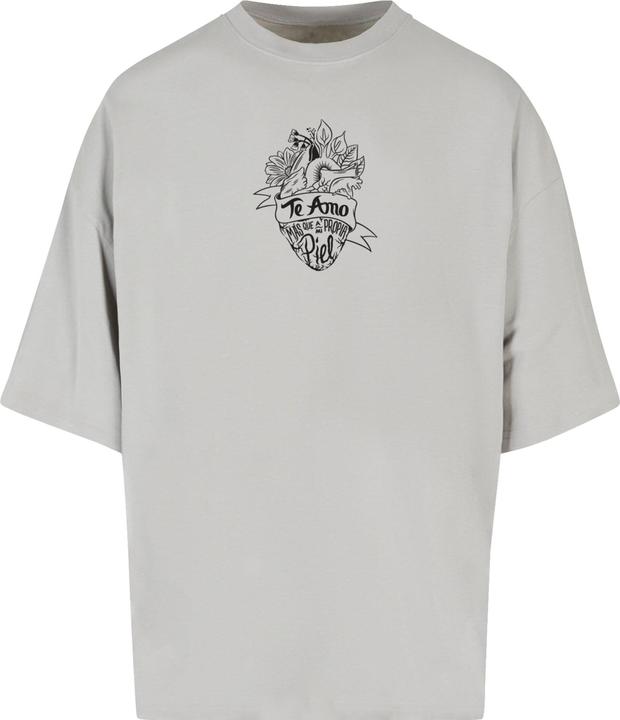 Immagine prodotto Merchcode Frida Kahlo - Te amo outline Huge Tee - 116713 (XL)