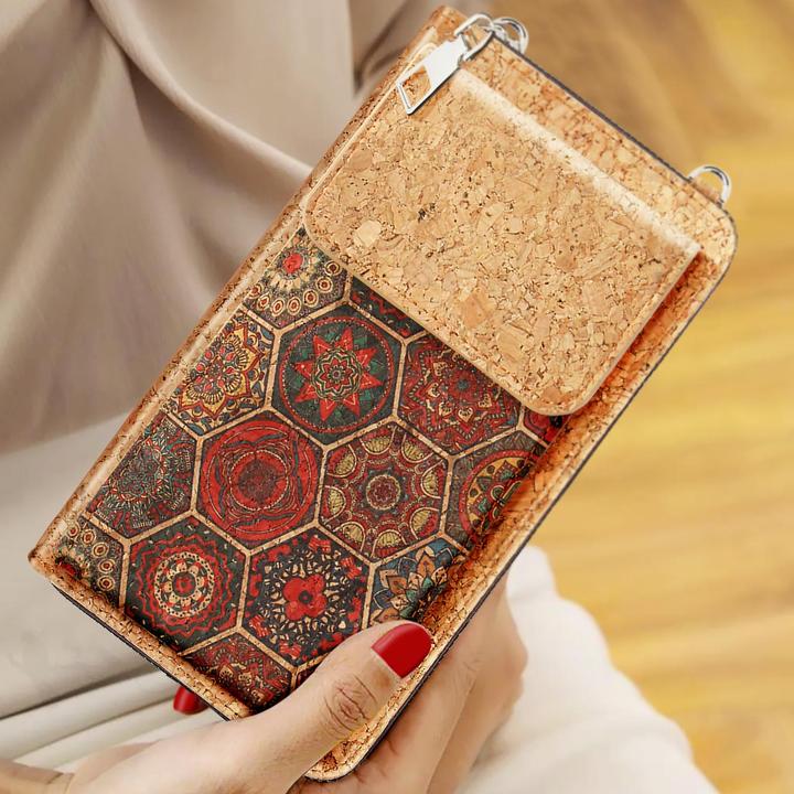 Produktbild Avizar CorkInspire Korktasche