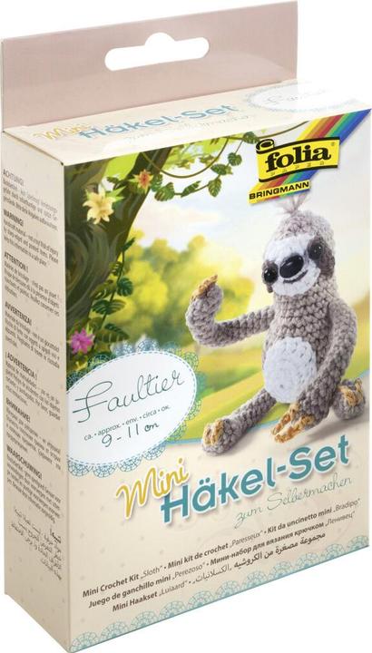 Actual product image Folia Sloth
