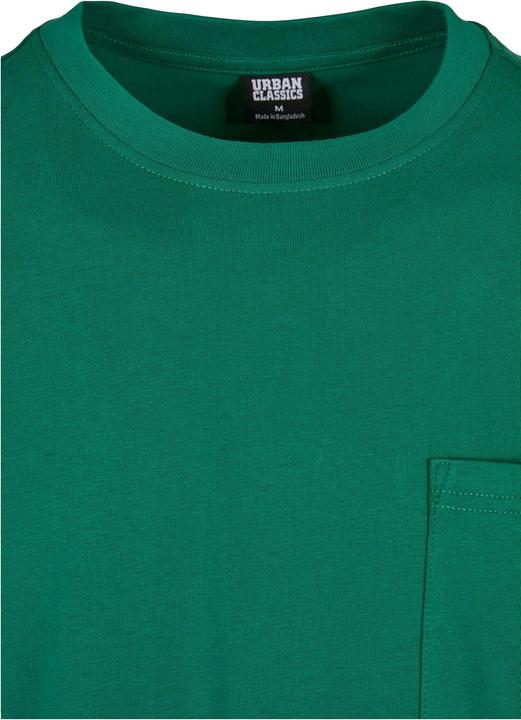 Produktbild Urban Classics Heavy Oversized Pocket Longsleeve (XL)