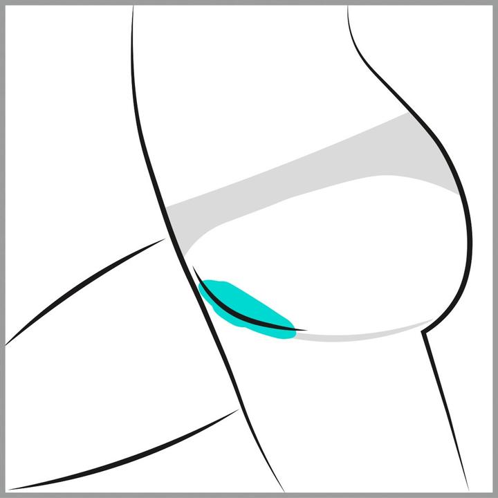 Actual product image We-Vibe Moxie