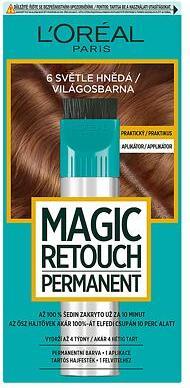 Image du produit L'Oréal Paris L ÌOréal - Magic Retouch Permanent Color - Regrowth Paint 18 ml - -