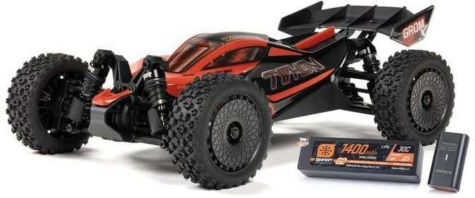 Produktbild Arrma Typhon Grom 223S BLX (RTR Ready-to-Run)