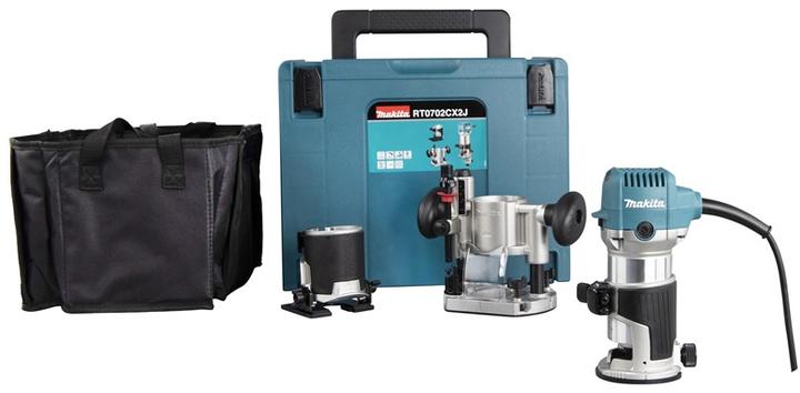 Image du produit Makita Rt0702cx2j