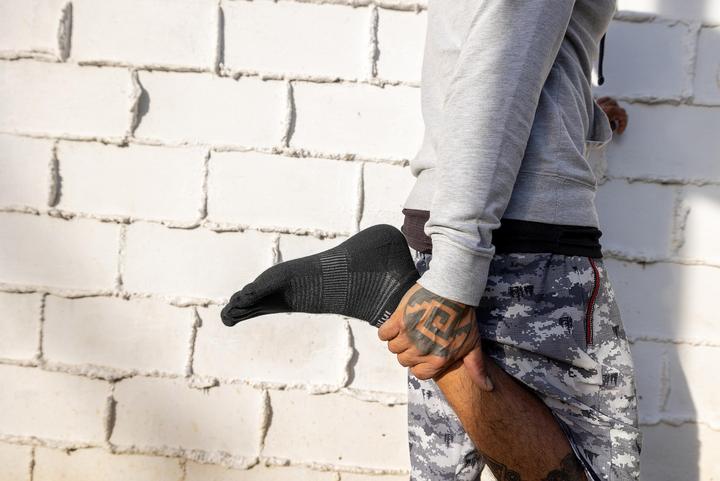 Image du produit Injinji Run Lightweight No-Show (M)
