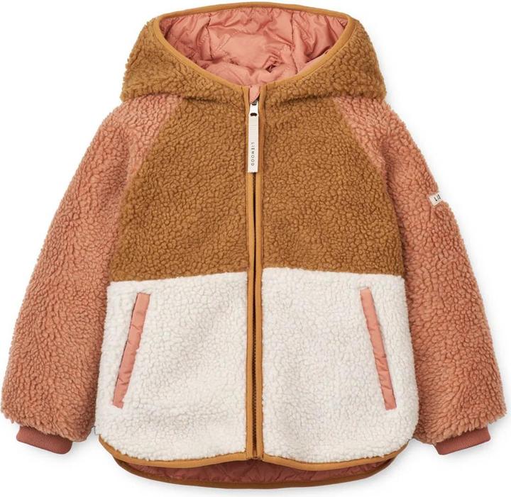 Immagine prodotto Liewood Giacca reversibile Jackson Tusccany Rose Mix (134)