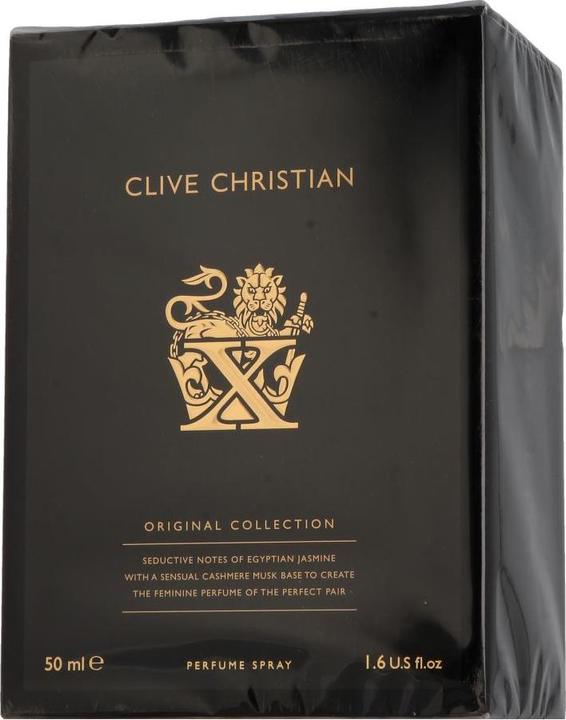 Image du produit Clive Christian X by Pure Parfum Spray (Neue Verpackung) 50 ml (Eau de parfum, 50 ml)