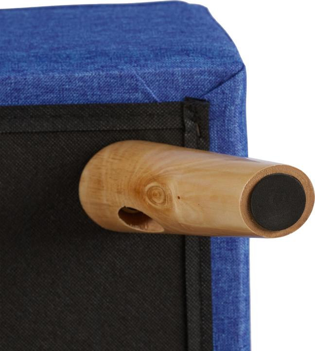 Immagine prodotto Relaxdays Sgabello con Contenitore, Vari Colori