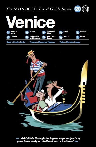 Produktbild The Monocle Travel Guide Series Venice (Englisch, Joe Pickard, 2017)