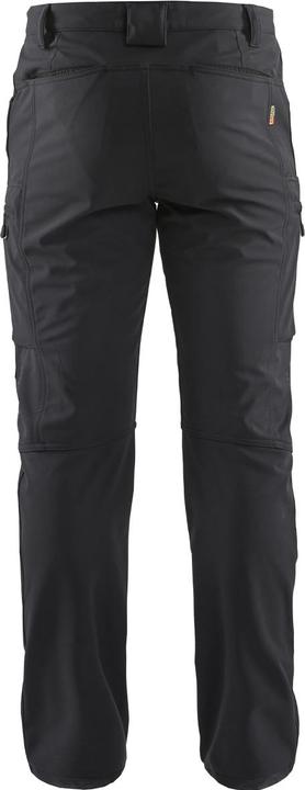 Produktbild Blakläder Winter Arbeitshose aus Softshell 1477 (58)