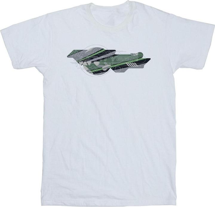 Disney Lightyear Graphic Title TShirt (L)