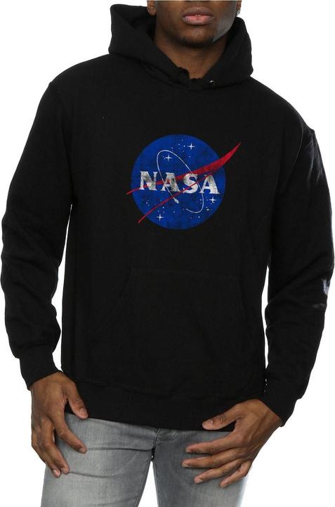Produktbild Nasa Kapuzenpullover Logo (3XL)