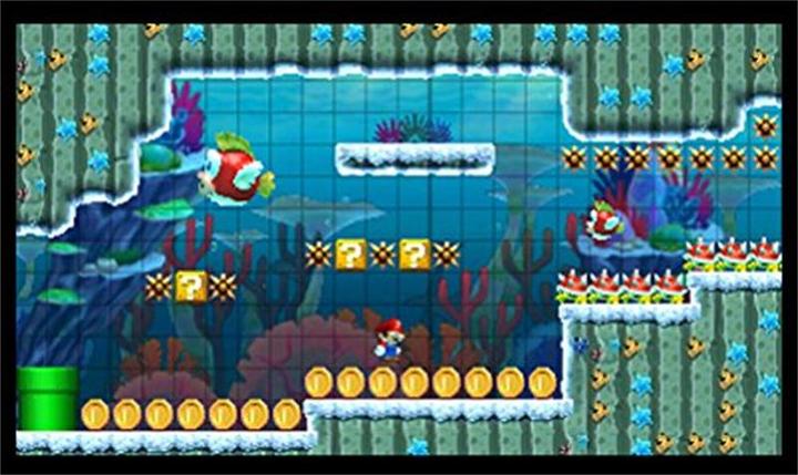 Produktbild Nintendo Super Mario Maker (3DS, DE)