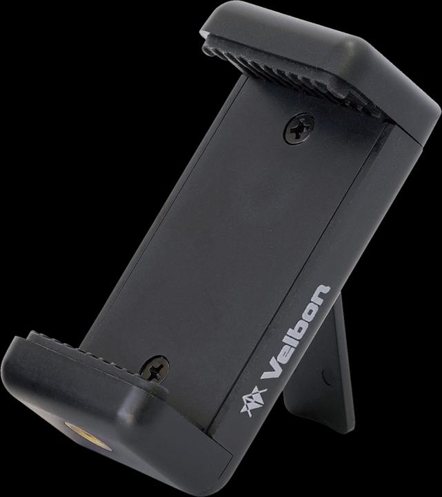 Immagine prodotto Velbon Treppiede EX-447 con supporto per telefono (Metallo)