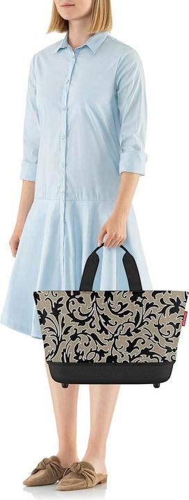 Image du produit reisenthel Sac Shoppingbasket Baroque Marble