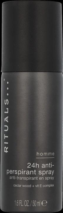 Immagine prodotto Rituals Homme (Getto vaporizzato, 50 ml)