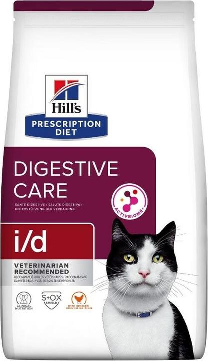 Produktbild Hill's PD Digestive Care i/d - Trockenfutter für Katzen - 1 5 kg (Senior, 1 Stk., 1500 g)
