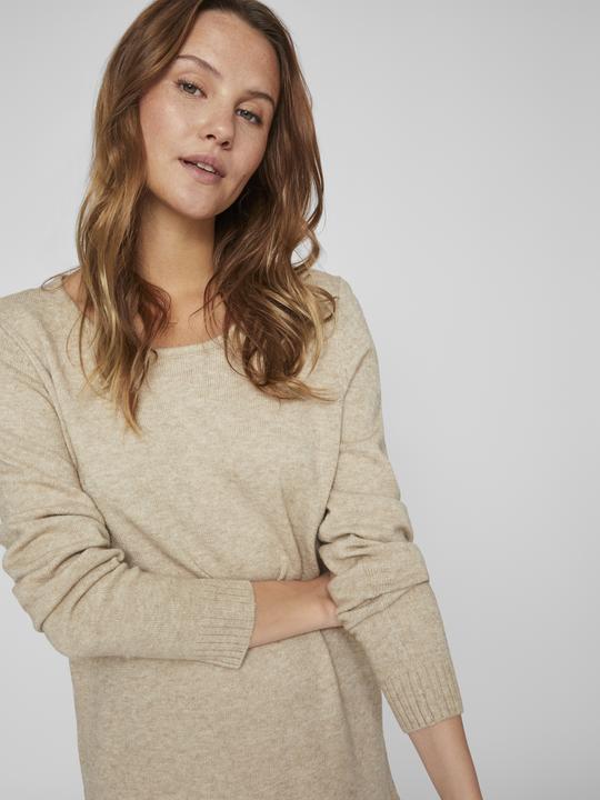 Produktbild Vila Langärmeliges Strickkleid (M)