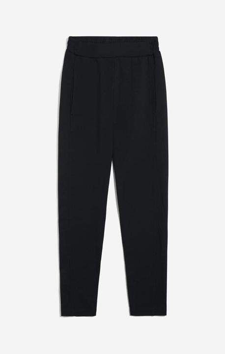 Actual product image Armedangels Magdaa Pants Jersey black (L)
