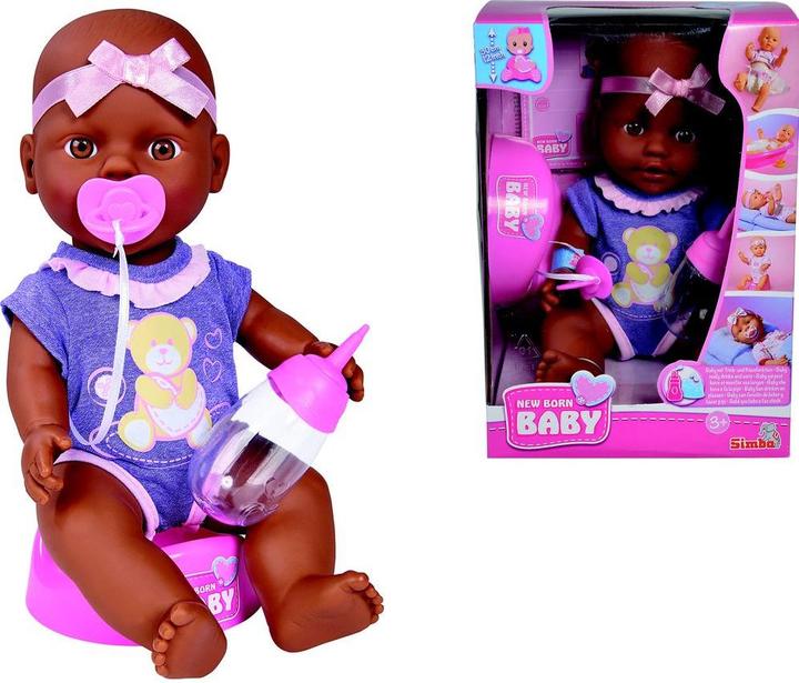 Image du produit Simba NBB Doux bébé