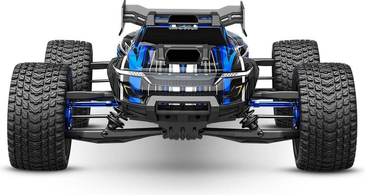 Image du produit Traxxas Xrt Ultimate 4x4 Vxl Bleu 1/7 Race-Truck Rtr Brushless Sans Batterie Ni Chargeur (édition Limitée V (RTR Prêt à fonctionner)